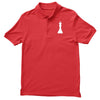 Chess King and Pawn Polo Shirt