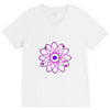 atomic V-Neck Tee