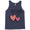 i love you mom Tank Top