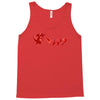 rolling into battle Tank Top
