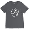pokercards V-Neck Tee