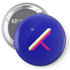 omd history of modern Pin-back button