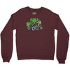batmowbile Crewneck Sweatshirt