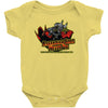 asgardian gods never die Baby Bodysuit