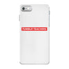 Tumblr teachers Hypebeast iPhone 7 Case