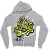 when life gives you limons Zipper Hoodie