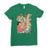 wonderlands Ladies Fitted T-Shirt