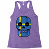 sweden till i die Racerback Tank