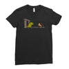 game of legends Ladies Fitted T-Shirt