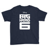 big hero logo Youth Tee