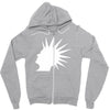 punk rock ska music band clash new Zipper Hoodie