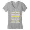Legends Are Born In March Women's V-Neck T-Shirt