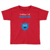 Creating A Lil Monster Baby Boy Toddler T-shirt