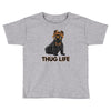thug life Toddler T-shirt