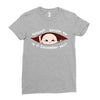 December  Peeking Out Asian Baby Boy Ladies Fitted T-Shirt