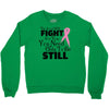 the lord will fight for you, you need only to be still Crewneck Sweatshirt