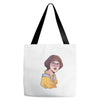 TWICE CHAEYOUNG Tote Bags