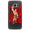 techno viking ideal birthday present or gift Samsung Galaxy S7 Edge Case