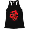 deadpool chimichanga Racerback Tank