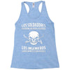 los soldadores fueron creados porque... Racerback Tank