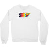 speed of flight Crewneck Sweatshirt