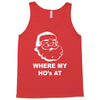 where my hoes Tank Top