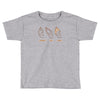 nerd ears Toddler T-shirt