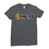avengers 4 Ladies Fitted T-Shirt