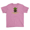 size matters not Youth Tee