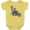 judgement day Baby Onesie