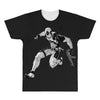 deadpool All Over Men's T-shirt