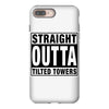 straight outta tilted towers iPhone 8 Plus Case