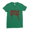XXXTENTACION Revenge Kill Ladies Fitted T-Shirt