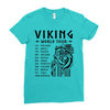 Viking World Tour Ladies Fitted T-Shirt