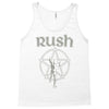 rush vintage starman Tank Top