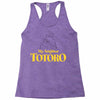 My Neighbor Totoro Racerback Tank
