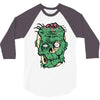 monster 5 3/4 Sleeve Shirt
