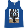 funny  mad max and dog, ideal gift or birthday present Tank Top