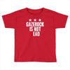 the gazette Toddler T-shirt