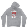 I'm A Plasterer I Don't Stop When I'm Tired I Stop When I'm Done Unisex Hoodie