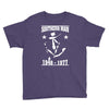 ronnie van zant tribute Youth Tee