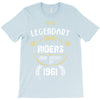 legendary riders are born in 1961 T-Shirt