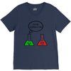 you're overreacting V-Neck Tee