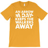 an arrow a day zombie dary T-Shirt
