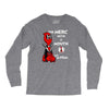 merc with a mouth Long Sleeve Shirts