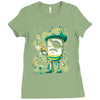 oh no Ladies Fitted T-Shirt