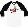 ram jam 3/4 Sleeve Shirt