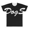 dogs All Over Men's T-shirt