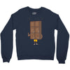 girls love me Crewneck Sweatshirt