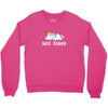 Unicorn Says Not Today Crewneck Sweatshirt